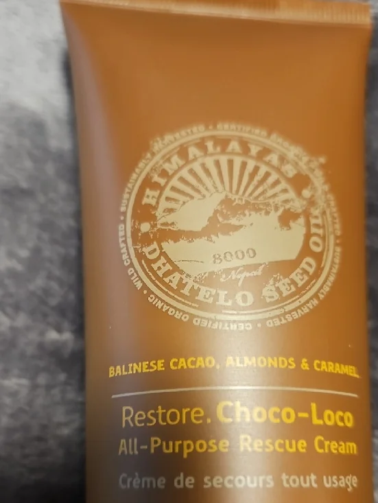 Restore Choco-Loco All-Purpose Rescue Cream - Brown - Picture 3 of 4